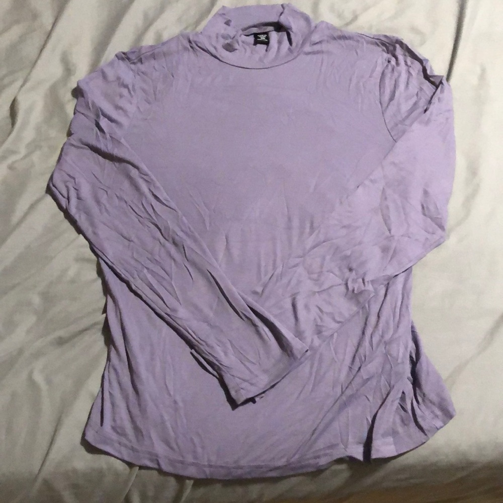 Shein turtle neck undershirt